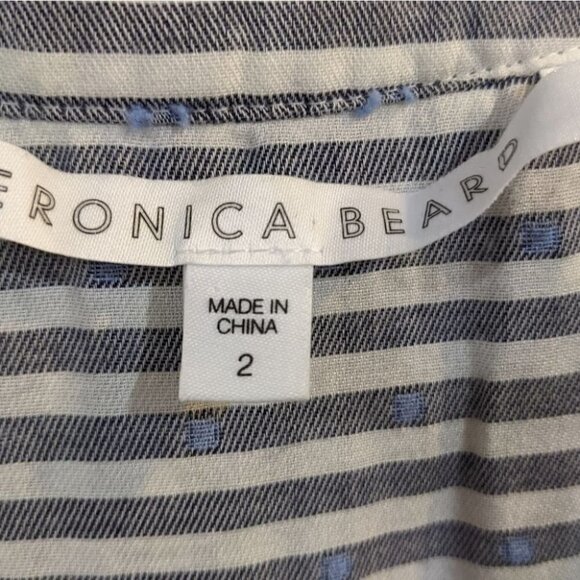 Veronica Beard | Kai Cocktail Dress - Picture 6 of 9